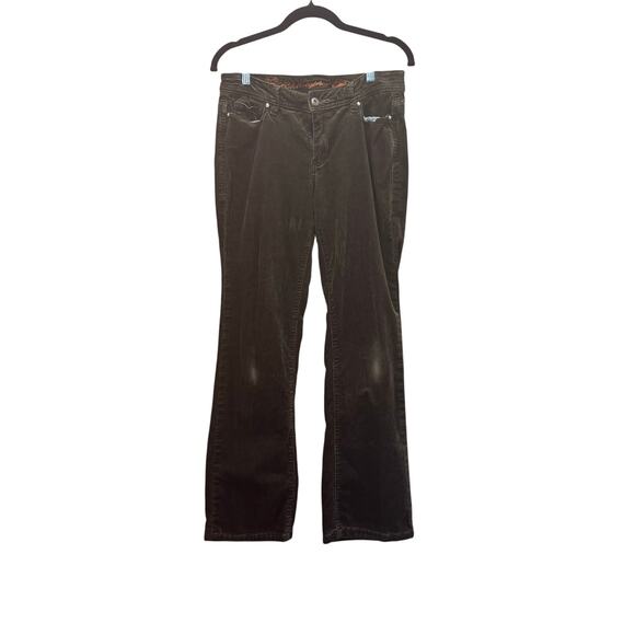 christopher blue corduroy green size‎ 6 - Picture 3 of 7